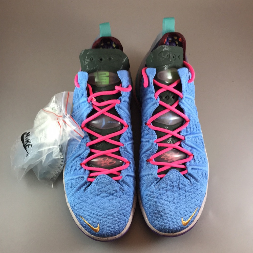 Nike LeBron XVIII ‘Best of 1-9’ - Picture 7 of 10